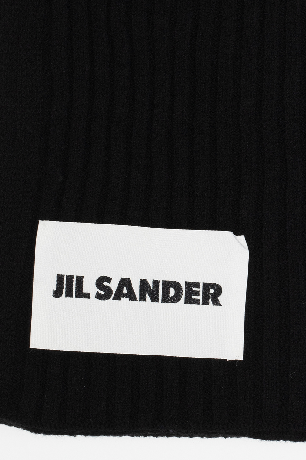 JIL SANDER Schal scarf
